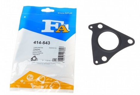 Прокладка турбокомпрессора MB FA1 Fischer Automotive One (FA1) 414-543