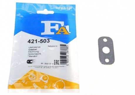 Прокладка, компрессор FISCHER AUTOMOTIVE ONE Fischer Automotive One (FA1) 421-503