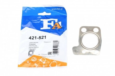 Прокладка компрессора FISCHER AUTOMOTIVE ONE Fischer Automotive One (FA1) 421-521