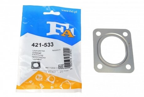 Прокладка турбины FA1 Fischer Automotive One (FA1) 421-533