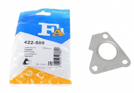 Прокладка, компрессор FISCHER AUTOMOTIVE ONE Fischer Automotive One (FA1) 422-505