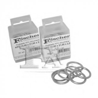 КОЛЬЦО УПЛОТНИТЕЛЬНОЕ FISCHER AUTOMOTIVE ONE Fischer Automotive One (FA1) 460310U5