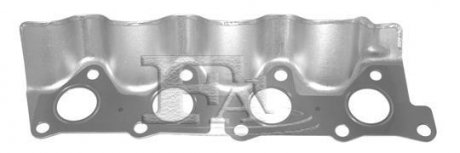 Прокладка випускного колектора FISCHER AUTOMOTIVE ONE Fischer Automotive One (FA1) 473003