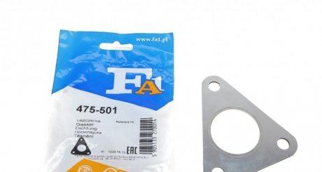 Прокладка, компрессор FISCHER AUTOMOTIVE ONE Fischer Automotive One (FA1) 475501