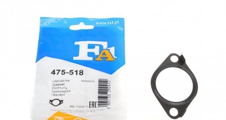 Прокладка двигуна металева FISCHER AUTOMOTIVE ONE Fischer Automotive One (FA1) 475518