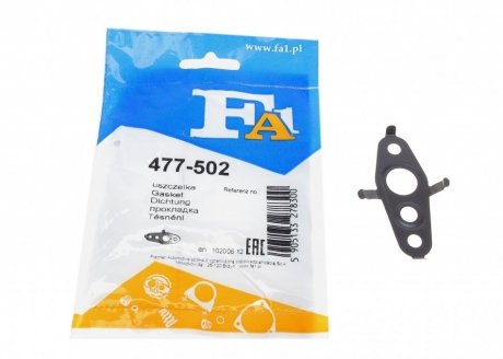 Прокладка турбины FA1 Fischer Automotive One (FA1) 477-502