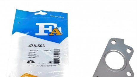 Прокладка, компрессор 478-503 FA1 Fischer Automotive One (FA1) 478503
