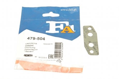 Прокладка двигуна металева 479-504 FA1 Fischer Automotive One (FA1) 479504