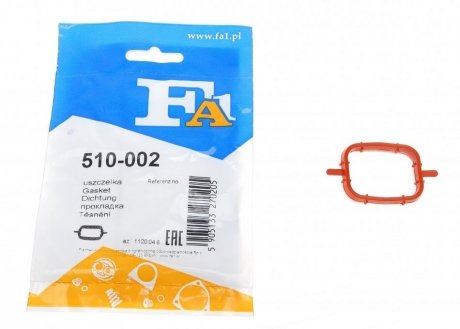 Прокладка колектора двигуна металева FA1 Fischer Automotive One (FA1) 510-002