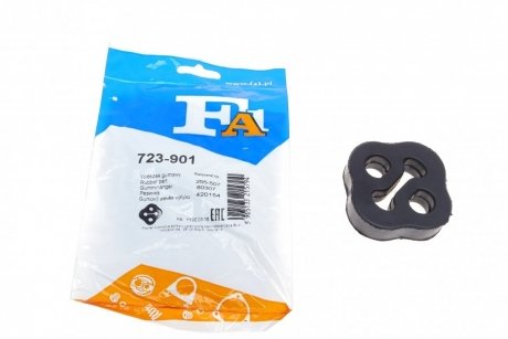 Резинка глушителя FA1 Fischer Automotive One (FA1) 723-901