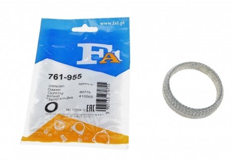 Прокладка выхлопной трубы FA1 Fischer Automotive One (FA1) 761-955