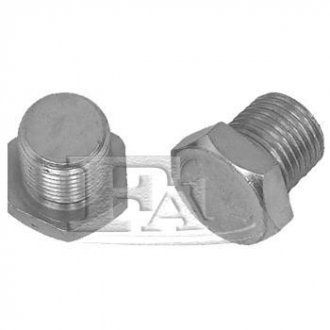 Корок масляного піддона M16x1.5/ L=16 FISCHER AUTOMOTIVE ONE Fischer Automotive One (FA1) 856360001 (фото 1)