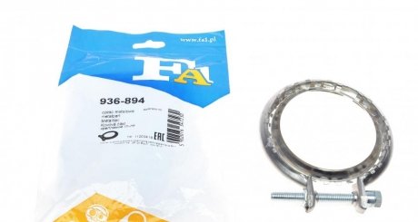 Хомут глушителя 936-894 FA1 Fischer Automotive One (FA1) 936894