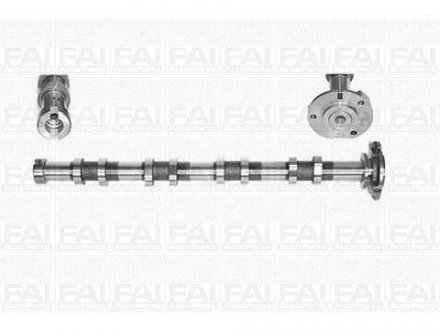 Распредвал FAI AUTOPARTS Fischer Automotive One (FA1) C250