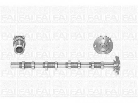 Розподільний вал FAI AUTOPARTS Fischer Automotive One (FA1) C251 (фото 1)