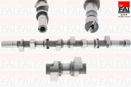 Распредвал FAI AUTOPARTS Fischer Automotive One (FA1) C301