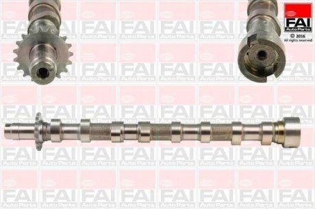 Распределительный вал EX Citroen C8, Evasion, Jumpy,Peugeot 806, 807,Expert 2.0HDi 99- FAI AUTOPARTS Fischer Automotive One (FA1) C333