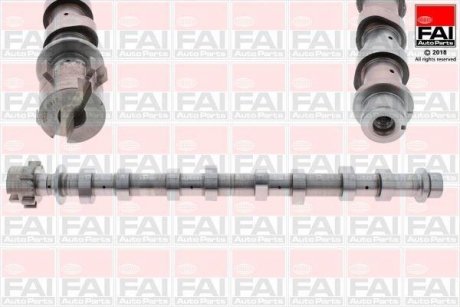 Розподільчий вал впуск. Nissan Primastar, Qashqai I, X-Trail Opel Astra J, Corsa D,Mokka/Renault Espace IV, Laguna II 1.7D/2.0D/2.3D 05- FAI AUTOPARTS Fischer Automotive One (FA1) C351