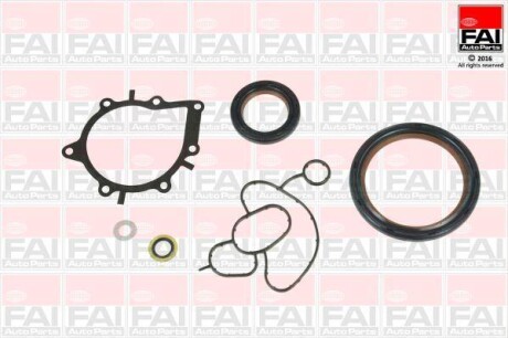 Комплект прокладок (нижний) Land Rover Discovery/Freelander/Range Rover Evoque 2.2 TD 06- FAI AUTOPARTS Fischer Automotive One (FA1) CS1643