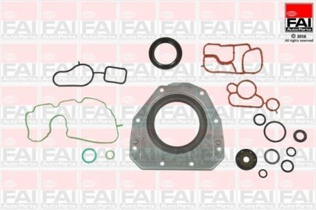 К-кт прокладок двигателя нижний Audi A3/A4/A5/Q5/Skoda Super B 1.8-2.0TSI 10- FAI AUTOPARTS Fischer Automotive One (FA1) CS1661