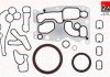 Комплект прокладок (нижній) BMW 3 (E90/F30/F80)/5 (F10) 07-18 N47 D20 FAI AUTOPARTS Fischer Automotive One (FA1) CS1756 (фото 1)