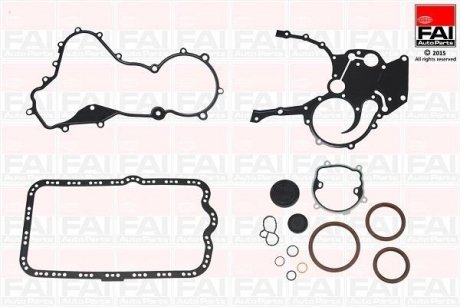 К-кт прокладок нижний Opel Movano/Vivaro/Renault Master II/Trafic II/Laguna l2.2D/2.5D 00- FAI AUTOPARTS Fischer Automotive One (FA1) CS896