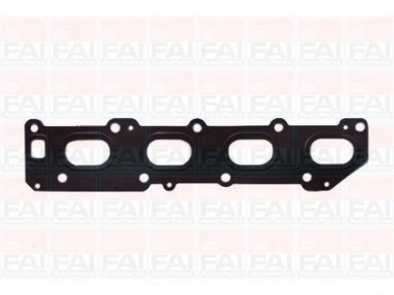 Прокладка EX кільк. Opel Astra H/Corsa D 1.2/1.4 09- FAI AUTOPARTS Fischer Automotive One (FA1) EM1367