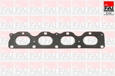 Прокладка EX кільк. Opel Astra H/Signum/Vectra C/Zafira 1.6, 1.8 FAI AUTOPARTS Fischer Automotive One (FA1) EM1443