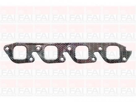 Прокладка EX коллектора Ford 1.4/1.8 CVH FAI AUTOPARTS Fischer Automotive One (FA1) EM172