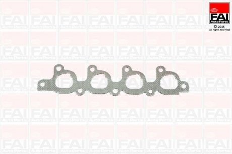 Прокладка колл.EX Ford Zetec 1.6/1.8/2.0 FAI AUTOPARTS Fischer Automotive One (FA1) EM594