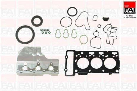 Набір прокладок. FAI AUTOPARTS Fischer Automotive One (FA1) FS1060