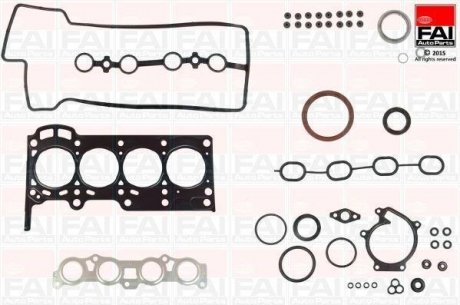 Набор прокладок. FAI AUTOPARTS Fischer Automotive One (FA1) FS1275 (фото 1)