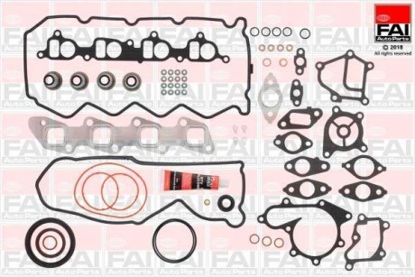 Набір прокладок, двигатель FAI AUTOPARTS Fischer Automotive One (FA1) FS1827NH