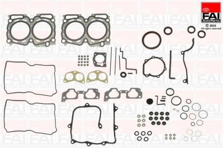 Набор прокладок. FAI AUTOPARTS Fischer Automotive One (FA1) FS1852