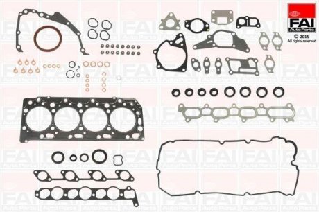 Набор прокладок. FAI AUTOPARTS Fischer Automotive One (FA1) FS2101