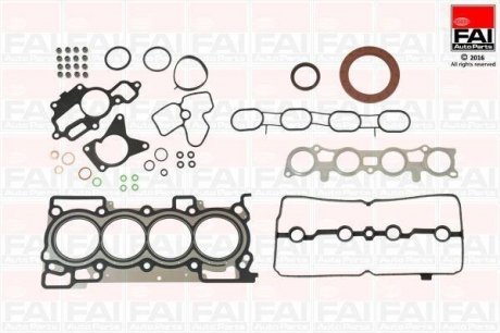 Набір прокладок. FAI AUTOPARTS Fischer Automotive One (FA1) FS2107