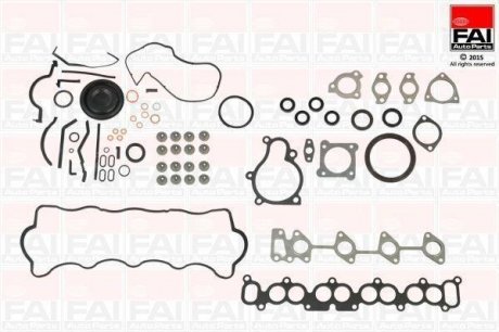 Набір прокладок, двигатель FAI AUTOPARTS Fischer Automotive One (FA1) FS2129NH (фото 1)