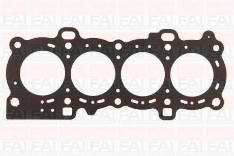 Прокладка Г/Б Ford Focus, Fusion Mazda 2/3 1.4 16V 10.98- FAI AUTOPARTS Fischer Automotive One (FA1) HG1156