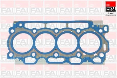 Прокладка Г/Б Ford 1.6TDCI, 1.25 mm PSA DV6ATED4 FAI AUTOPARTS Fischer Automotive One (FA1) HG1164