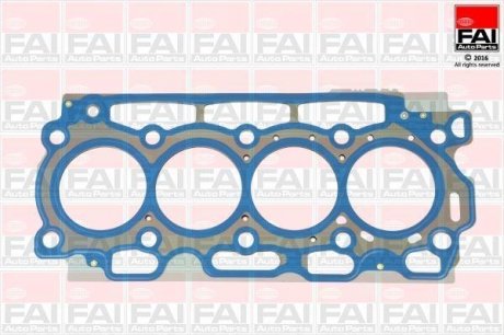 Прокладка Г/Б Ford 1.6TDCI, PSA DV6ATED4 FAI AUTOPARTS Fischer Automotive One (FA1) HG1164B