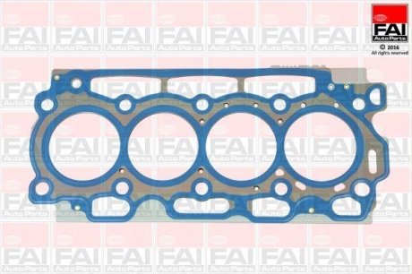 Прокладка головки блоку Citroen/Peugeot/Ford 1,6 HDI(110) 02.04- [1,45mm] FAI AUTOPARTS Fischer Automotive One (FA1) HG1164D (фото 1)