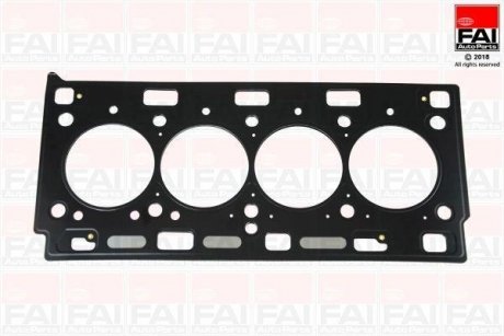 Прокладка Г/Б Renault/Opel 2.5DTI/2.5DCI G9U MLS 1.2MM FAI AUTOPARTS Fischer Automotive One (FA1) HG1182