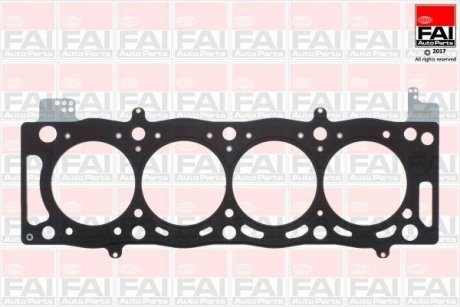 Прокладка Г/Б Citroen C5 2.2 Hdi 05- /Ford Mondeo IV 2.2TDCi 08- 1.35mm! FAI AUTOPARTS Fischer Automotive One (FA1) HG1643B