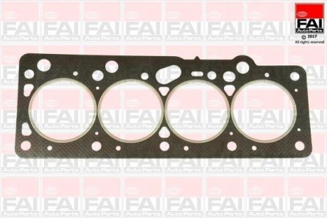 Прокладка Г/Б Ford 1,3 1,6 CVH FAI AUTOPARTS Fischer Automotive One (FA1) HG171