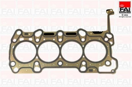 Прокладка головки блока цилиндров FAI AUTOPARTS Fischer Automotive One (FA1) HG2122A (фото 1)