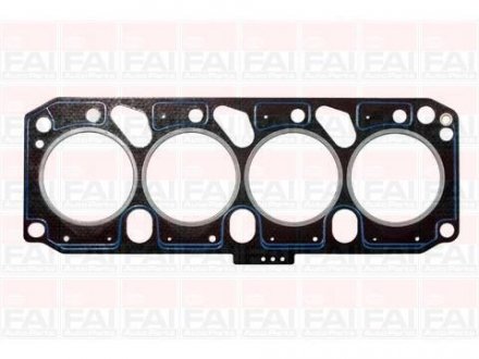 Прокладка головки Ford 1,8D/TD FAI AUTOPARTS Fischer Automotive One (FA1) HG453