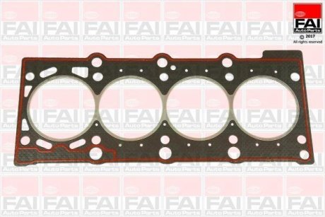 Прокладка Г/Б BMW M40/M43 +0.3MM FAI AUTOPARTS Fischer Automotive One (FA1) HG470A