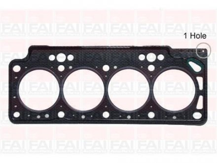 Прокладка Г/Б Renault 1.9D F8Q 1! FAI AUTOPARTS Fischer Automotive One (FA1) HG508