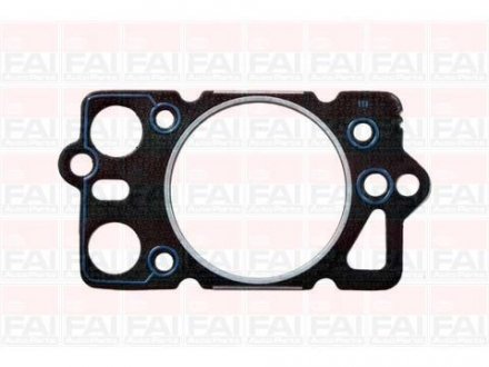 Прокладання ГБЦ Alfa 1.8/2.5TD/Opel Frontera 1.8 TD-2.5 TD 86- FAI AUTOPARTS Fischer Automotive One (FA1) HG514