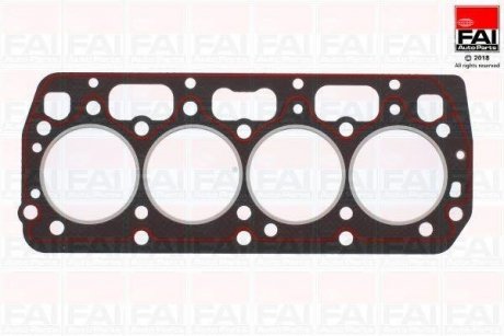 Прокладка Г/Б Skoda Fabia 1.4 AMD/AME FAI AUTOPARTS Fischer Automotive One (FA1) HG529